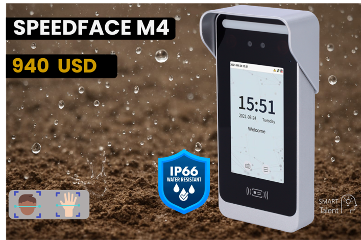 SPEEDFACE M4
